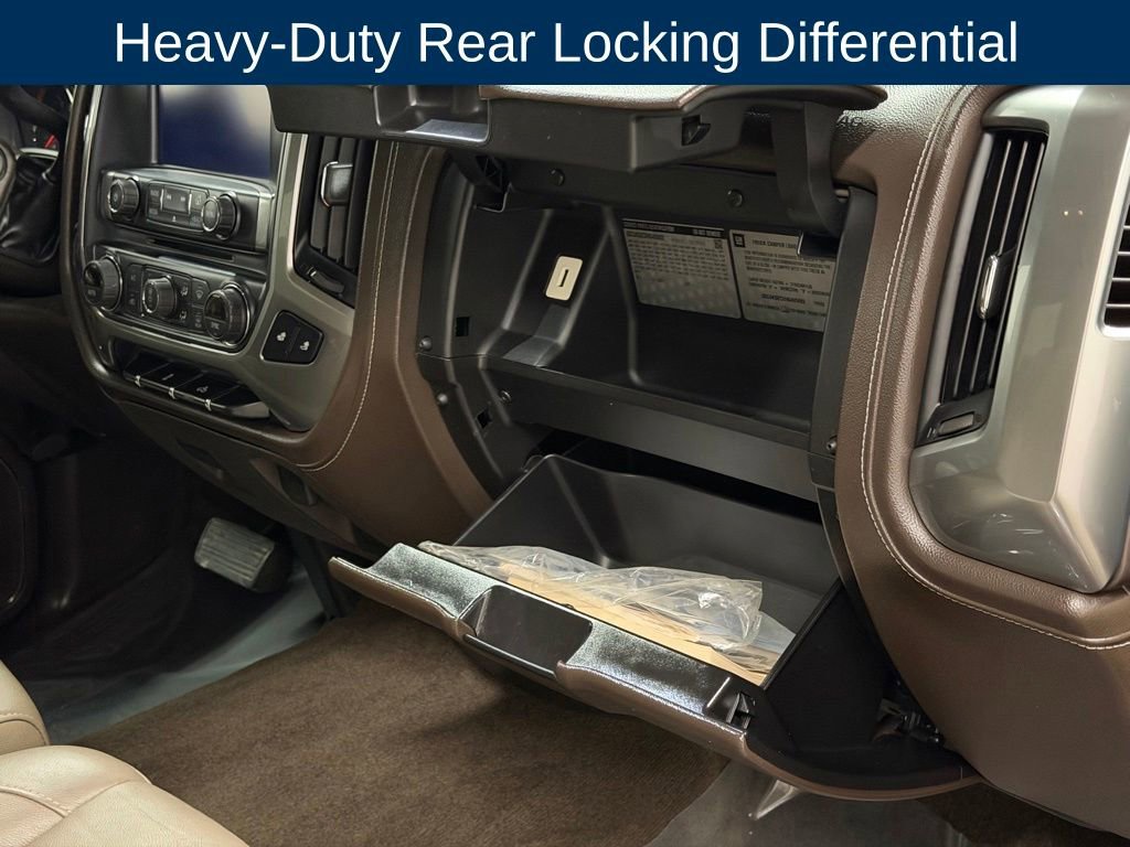Used 2017 Chevrolet Silverado 1500 LTZ AWD/4WD image 28