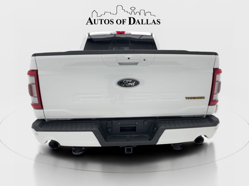 Used 2021 Ford F150 Tremor w/ Equipment Group 402A High AWD/4WD image 9