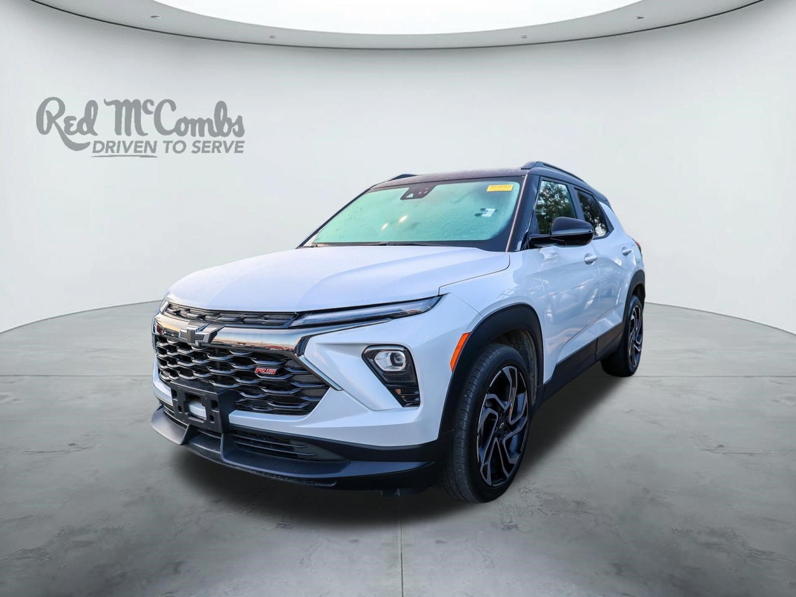 Used 2024 Chevrolet TrailBlazer RS w/ Driver Confidence Package FWD video 1