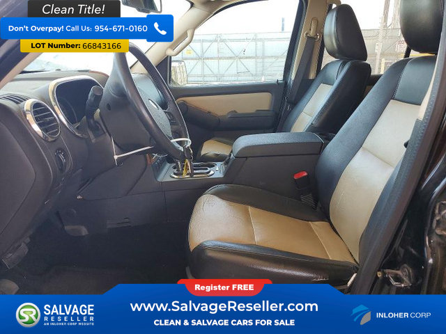 Used 2010 Ford Explorer Eddie Bauer RWD image 9