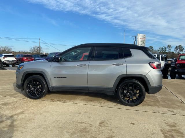 Used 2022 Jeep Compass Altitude image 8