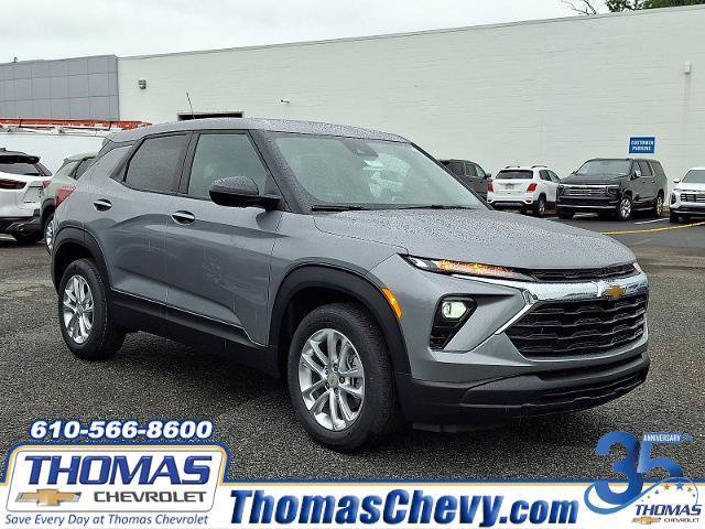 New 2026 Chevrolet TrailBlazer LS w/ LS Convenience Package