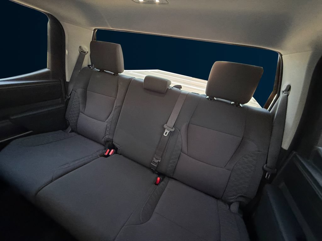 Used 2024 Toyota Tundra SR5 AWD/4WD image 16
