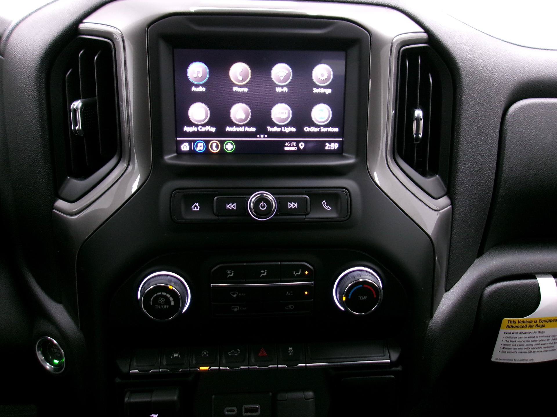 New 2026 Chevrolet Silverado 1500 W/T w/ WT Value Package AWD/4WD image 9