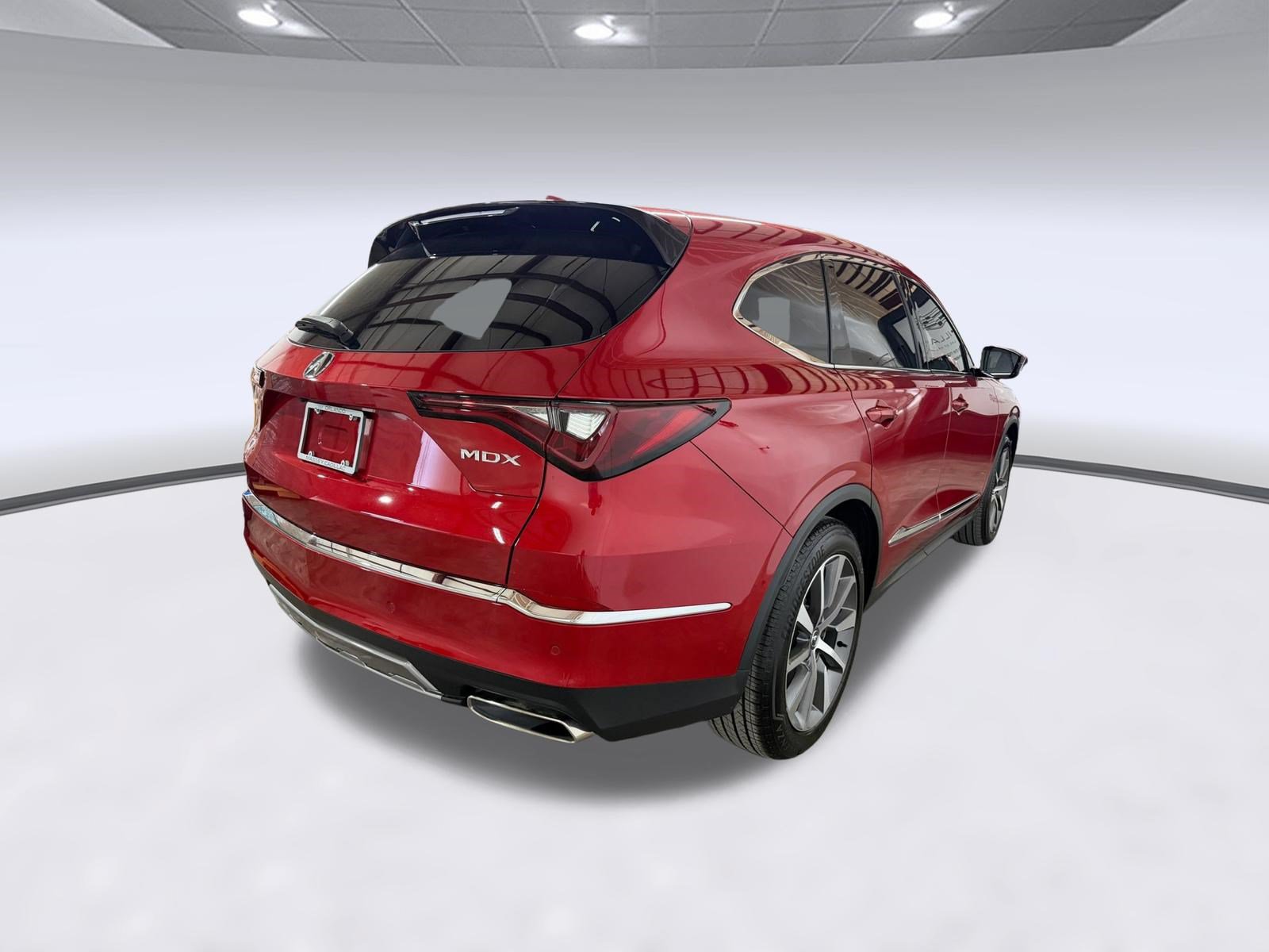 Used 2025 Acura MDX FWD w/ Technology Package image 7