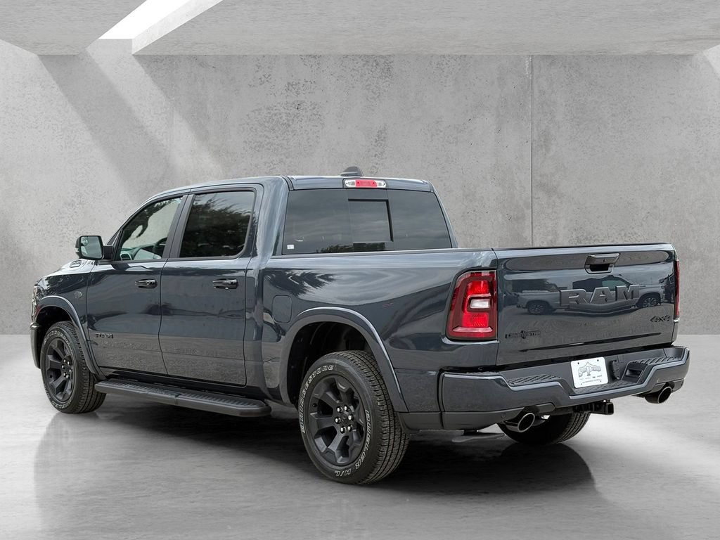 New 2027 RAM 1500 Lone Star AWD/4WD image 7