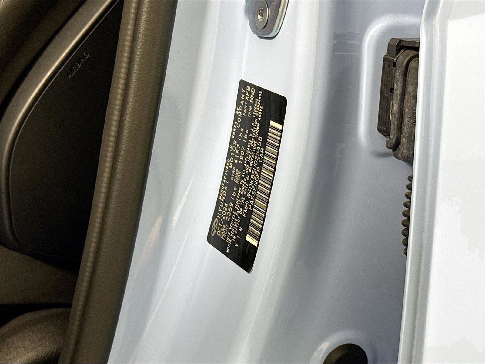 Used 2025 Hyundai Elantra N FWD image 38
