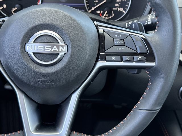 Certified 2025 Nissan Altima 2.5 SR image 15