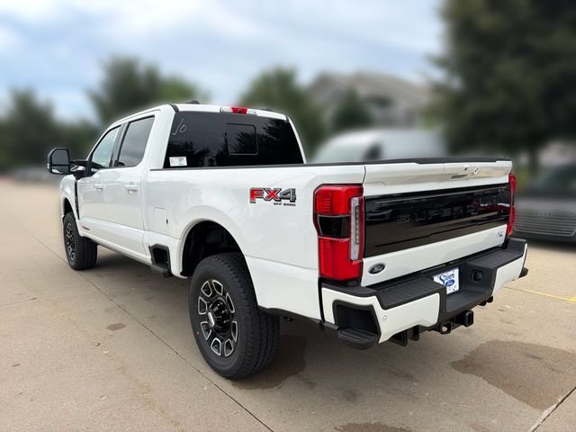 New 2026 Ford F250 Platinum AWD/4WD image 8