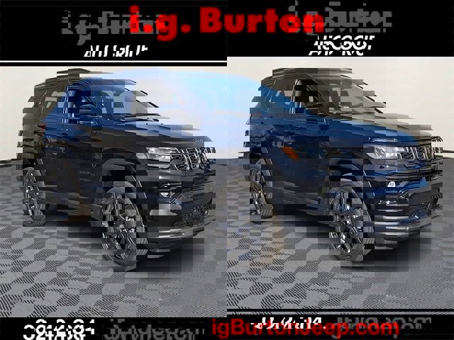 New 2026 Jeep Compass Limited