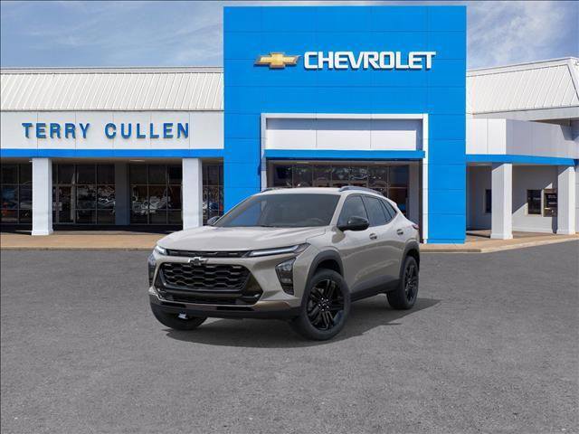 New 2026 Chevrolet Trax ACTIV w/ Driver Confidence Package image 8