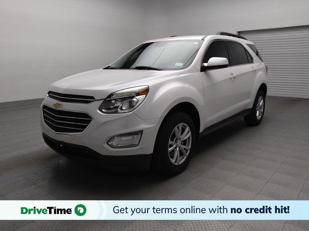 Used 2016 Chevrolet Equinox LT