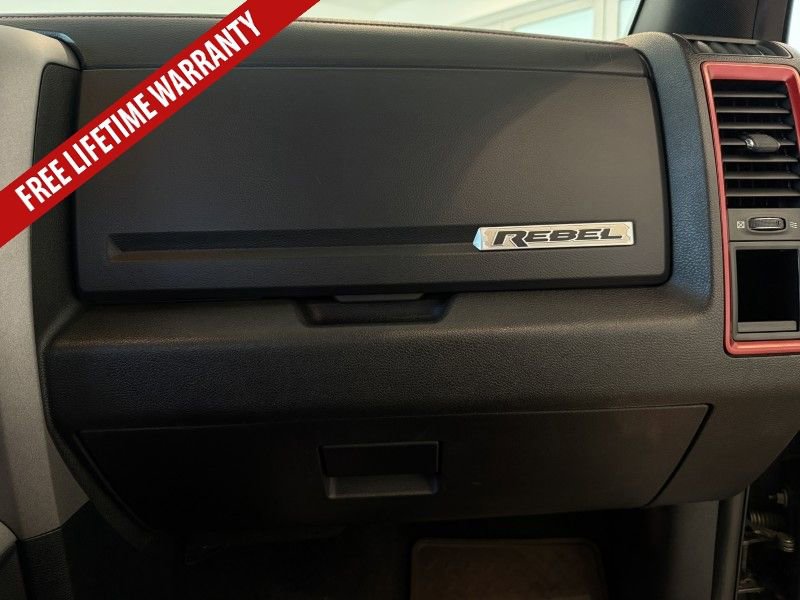 Used 2017 RAM 1500 Rebel w/ Luxury Group image 44