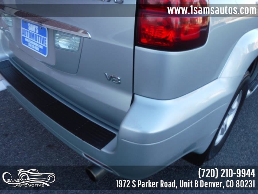 Used 2003 Lexus GX 470 4dr SUV 4WD image 29