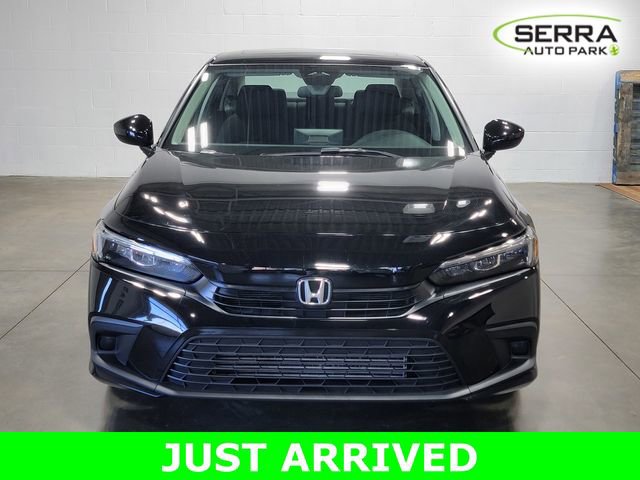 Used 2024 Honda Civic EX image 3