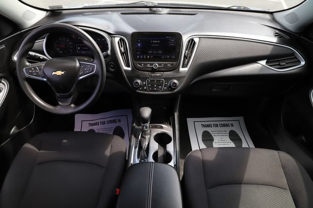 Used 2024 Chevrolet Malibu LT FWD image 20