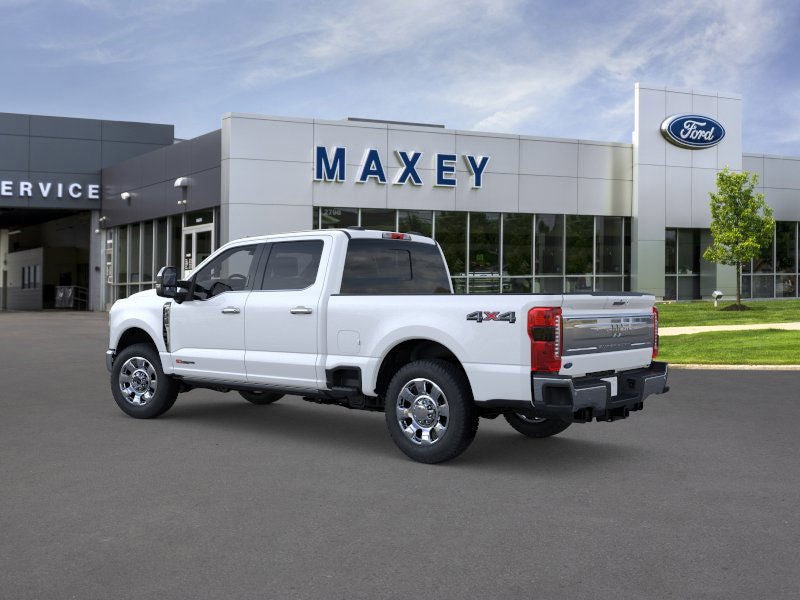 New 2026 Ford F350 King Ranch w/ Chrome Package AWD/4WD image 4