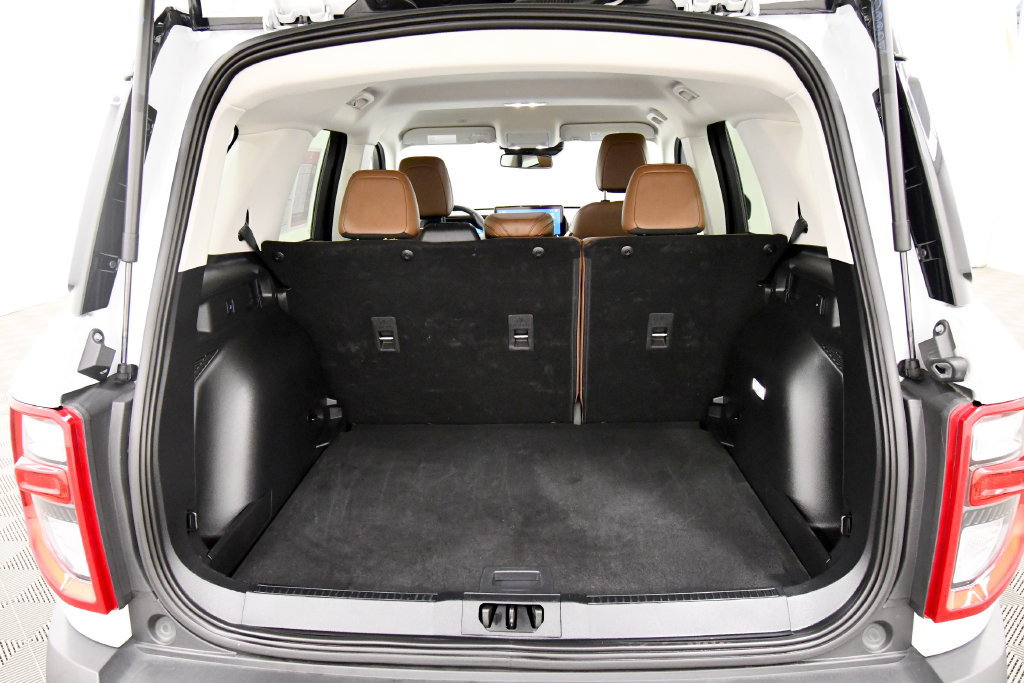 Used 2025 Ford Bronco Sport Outer Banks AWD/4WD image 7
