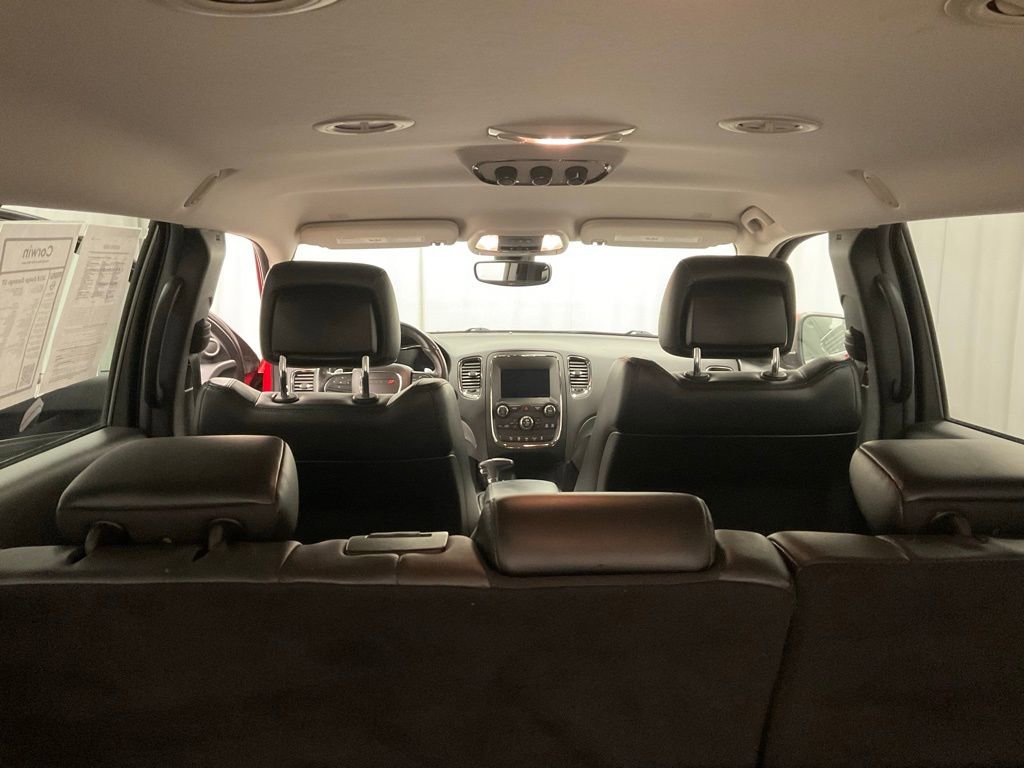 Used 2018 Dodge Durango GT image 32