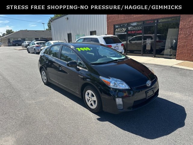 Used 2010 Toyota Prius Three image 30