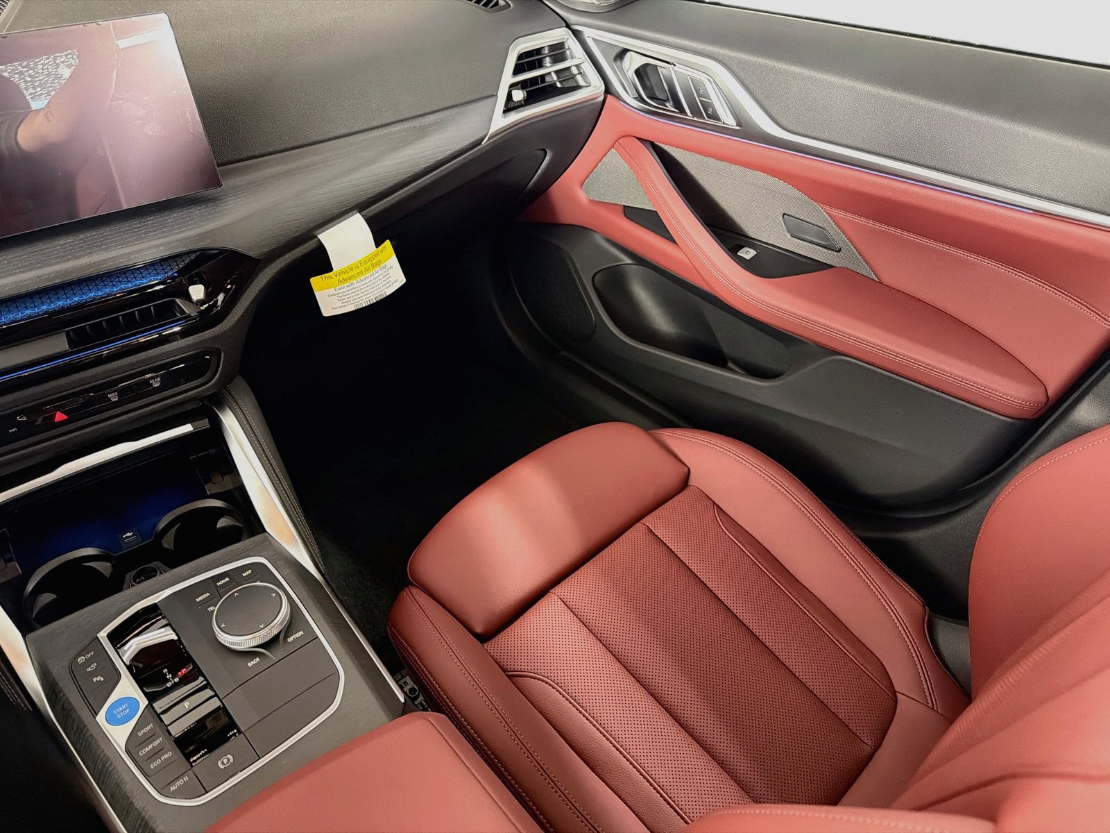 New 2026 BMW i4 eDrive40 w/ M Sport Package RWD image 25