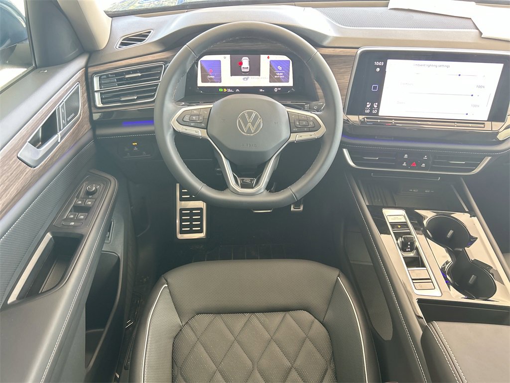 New 2025 Volkswagen Atlas SEL Premium R-Line image 49