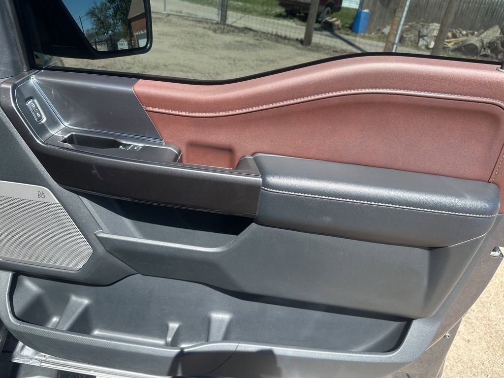 Used 2021 Ford F150 Lariat AWD/4WD image 13