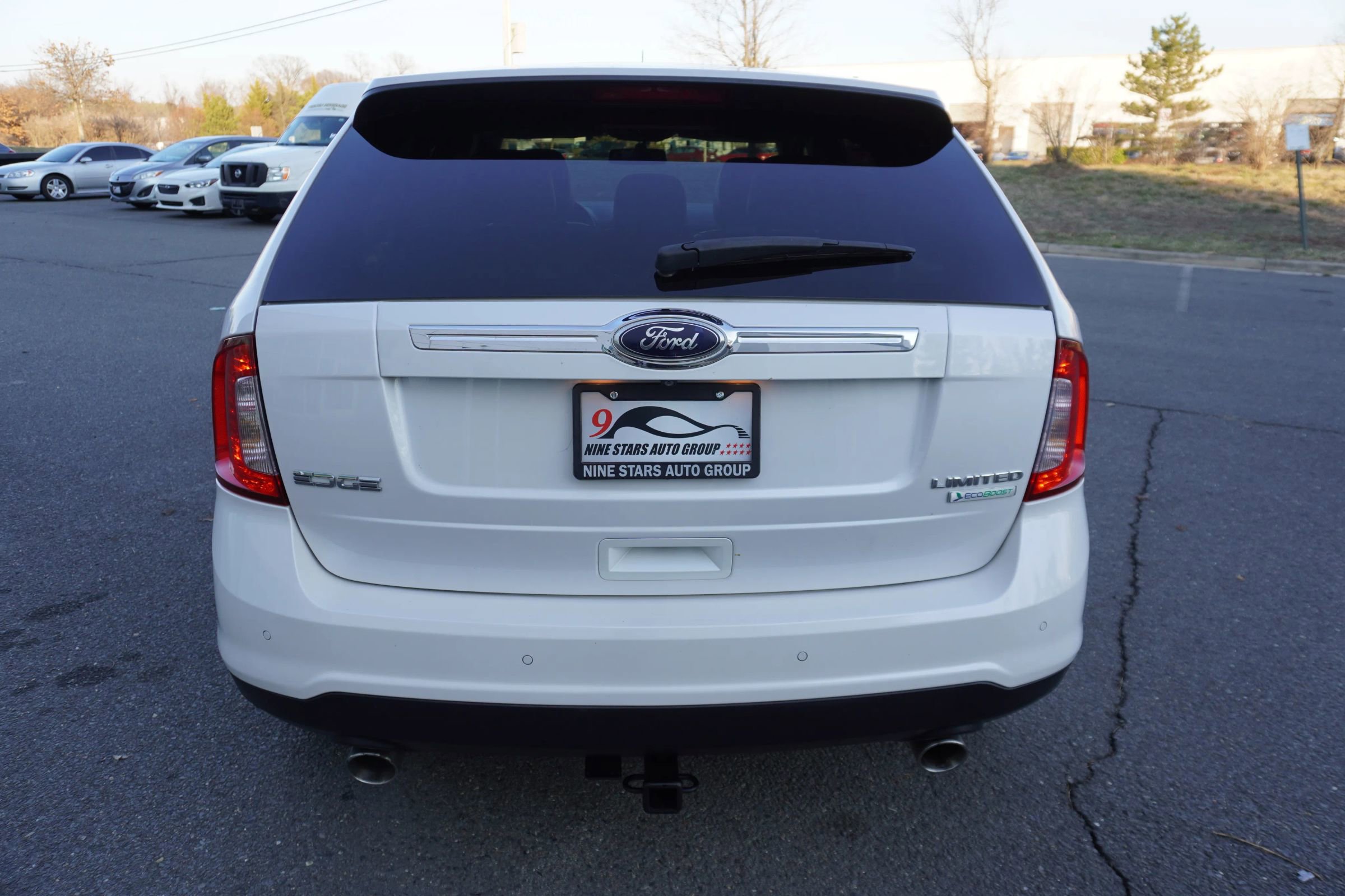 Used 2013 Ford Edge Limited image 6