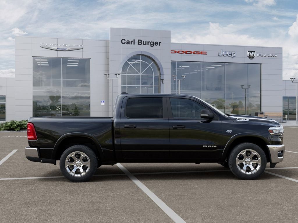 New 2026 RAM 1500 Big Horn image 21