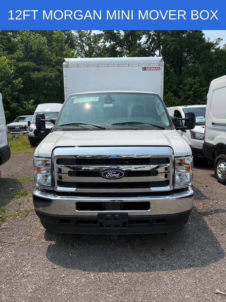 New 2027 Ford E-350 and Econoline 350 Super Duty w/ Driver's Safety Package RWD image 2