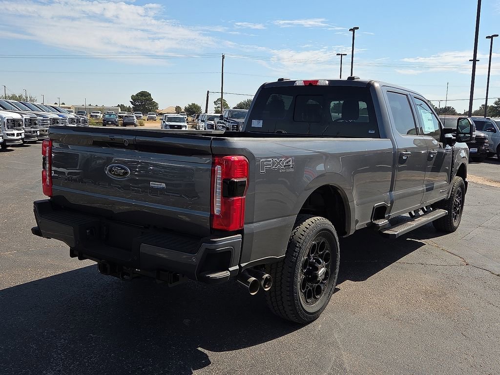New 2026 Ford F350 Lariat w/ Black Appearance Package AWD/4WD image 5