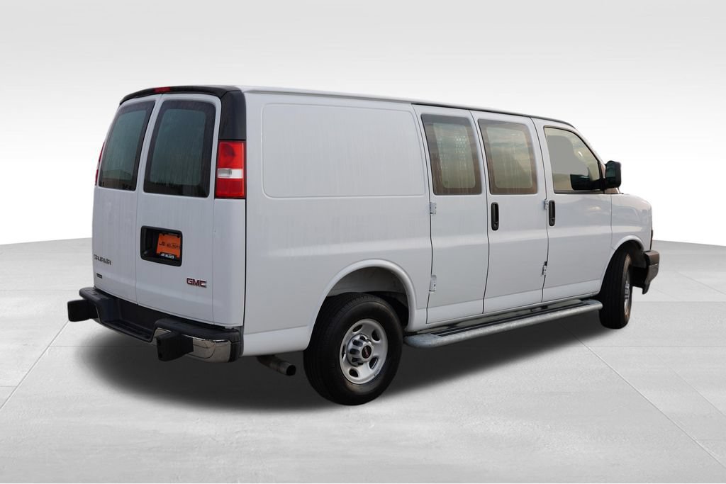 Certified 2025 GMC Savana 2500 w/ Driver Convenience Package RWD image 5