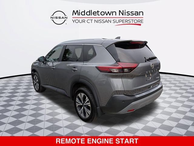 Used 2023 Nissan Rogue SV w/ SV Premium B Package AWD/4WD image 5