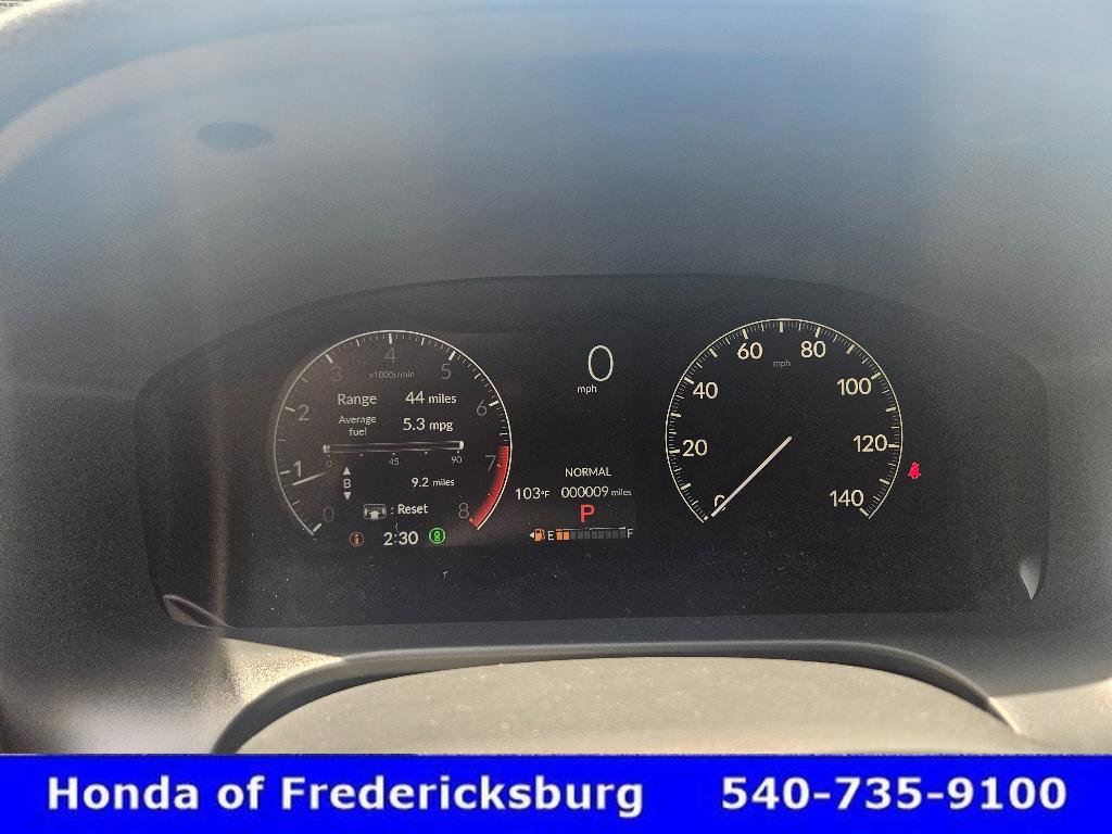 Certified 2026 Honda HR-V Sport image 28