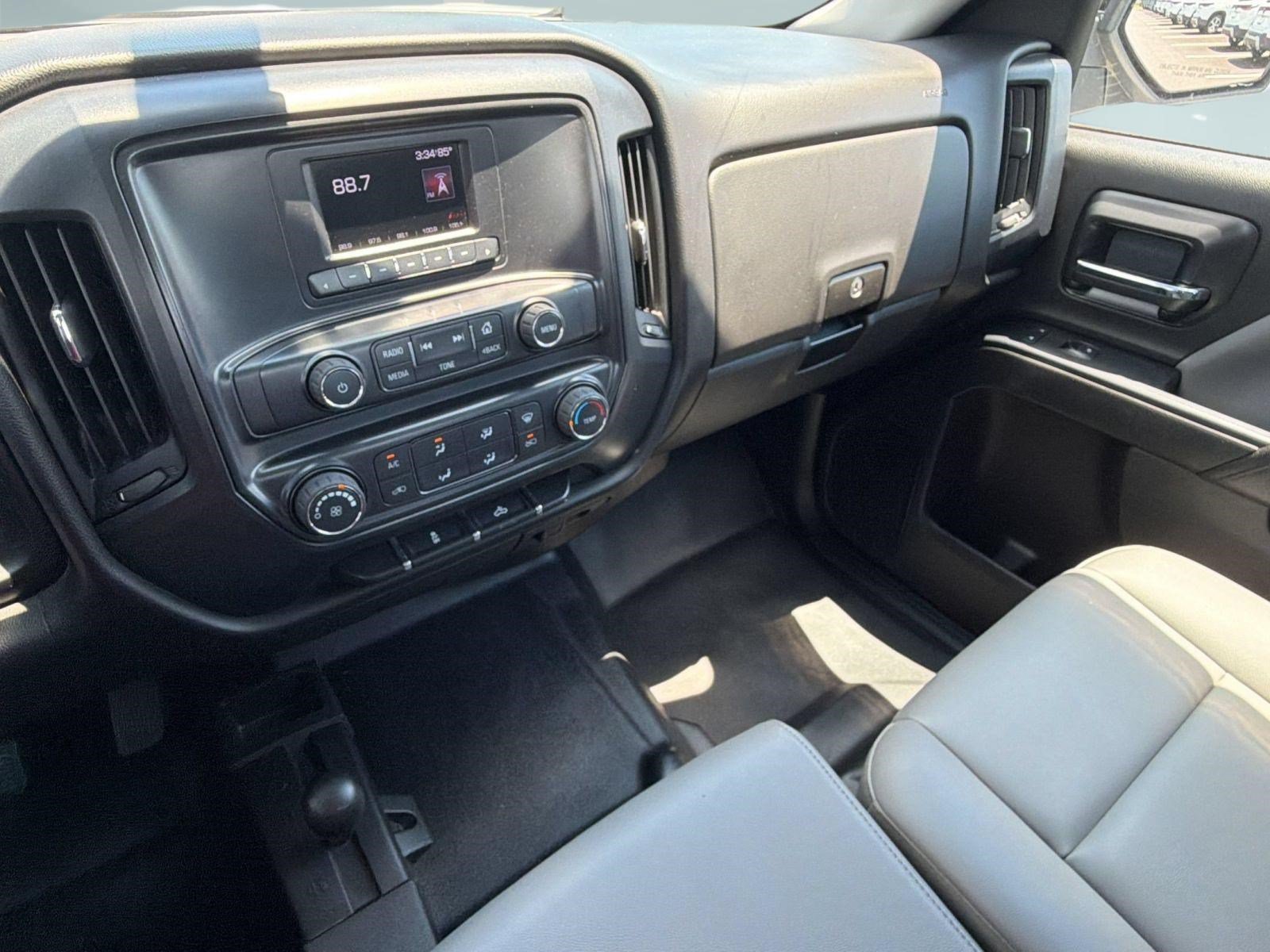 Used 2017 GMC Sierra 1500 4x4 Double Cab image 14