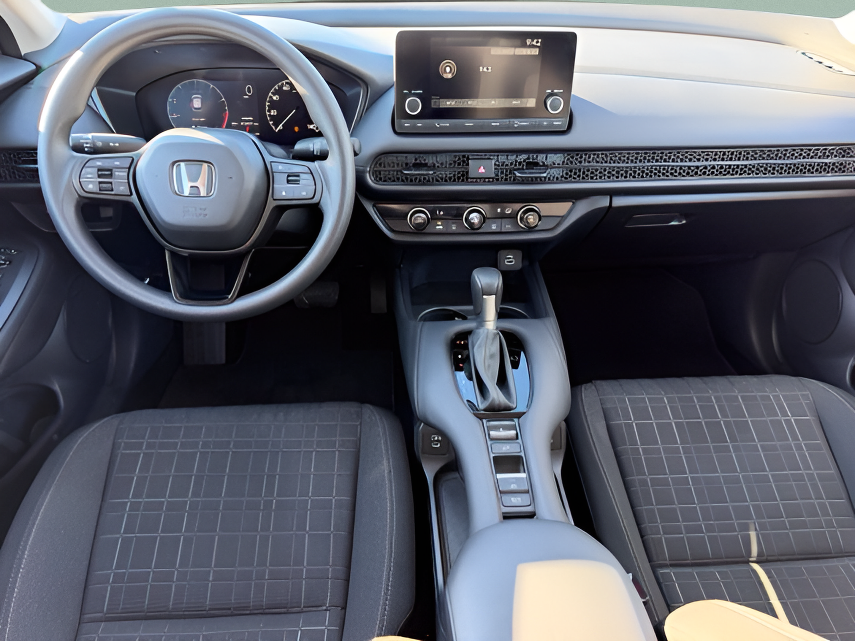 Certified 2025 Honda HR-V LX image 10