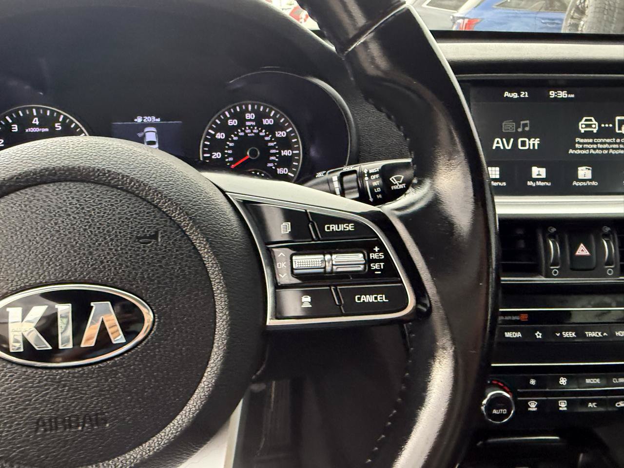 Used 2019 Kia Optima EX FWD image 16