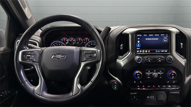 Used 2020 Chevrolet Silverado 1500 LT Trail Boss image 10