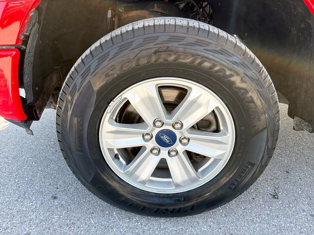Used 2020 Ford F150 XL w/ Equipment Group 101A Mid AWD/4WD image 7
