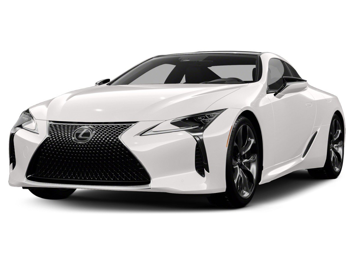 Used 2023 Lexus LC 500h w/ Dynamic Handling Package
