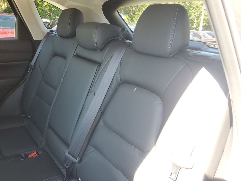New 2025 MAZDA CX-5 AWD 2.5 S w/ Select Package image 12