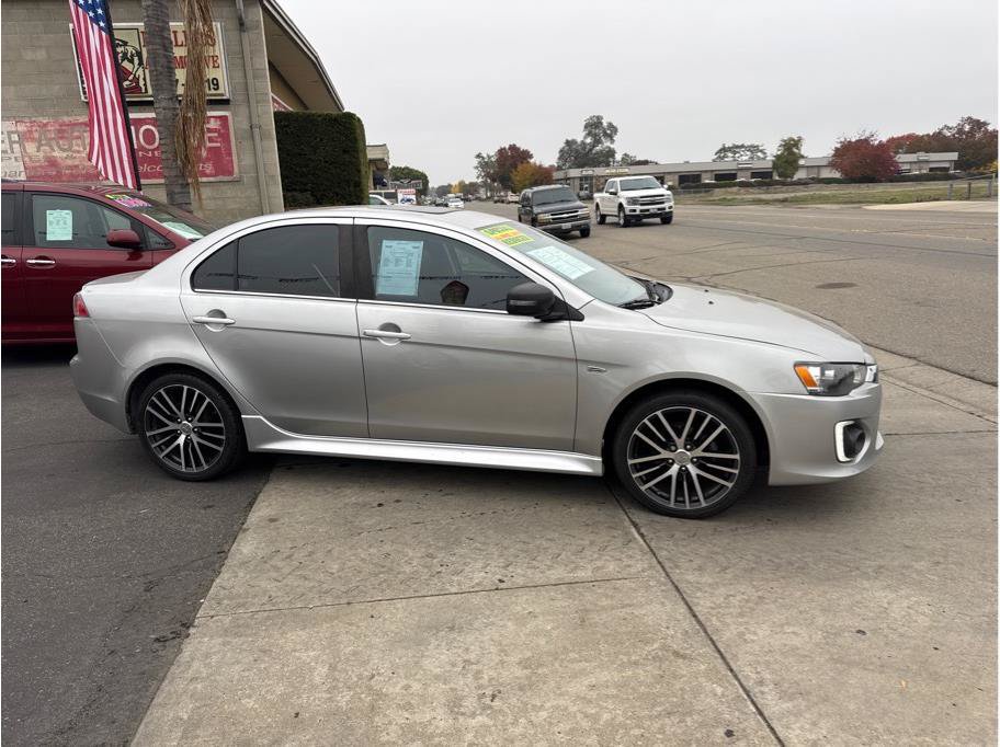 Used 2017 Mitsubishi Lancer AWD Sedan image 4