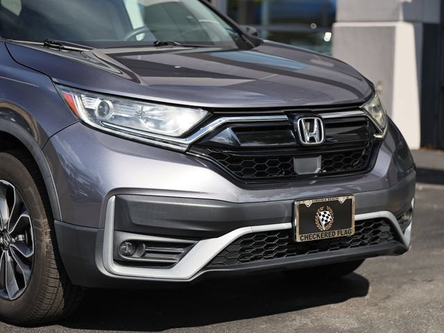 Used 2020 Honda CR-V EX image 2