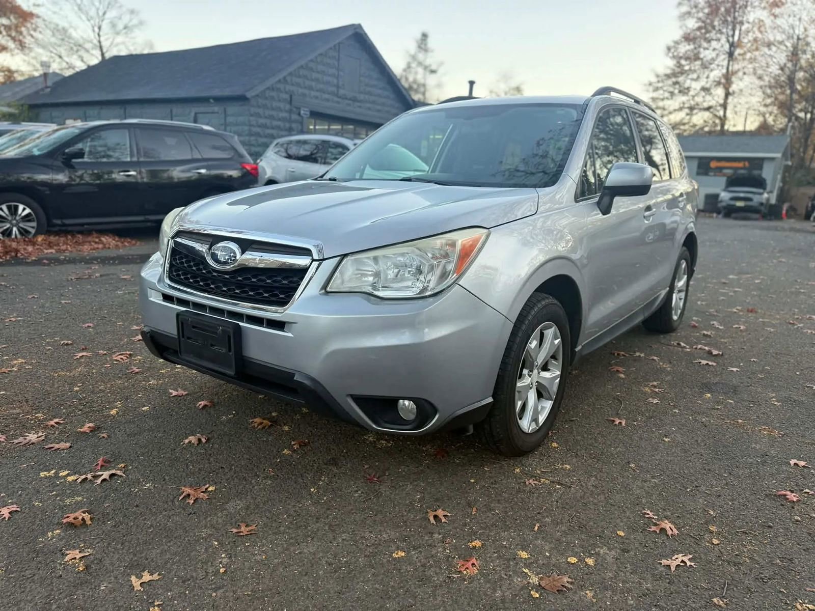 Used 2015 Subaru Forester 2.5i Premium w/ All-Weather Package