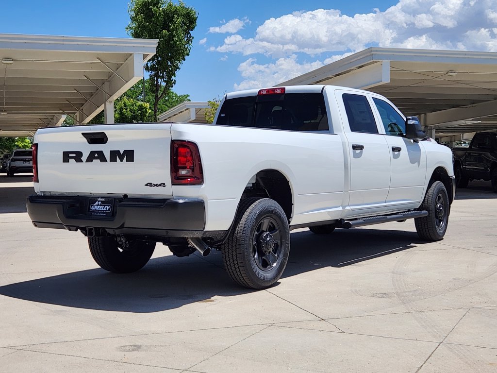 New 2026 RAM 2500 Tradesman AWD/4WD image 3