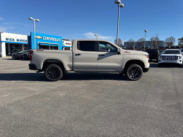 Certified 2026 Chevrolet Silverado 1500 Custom Trail Boss image 3