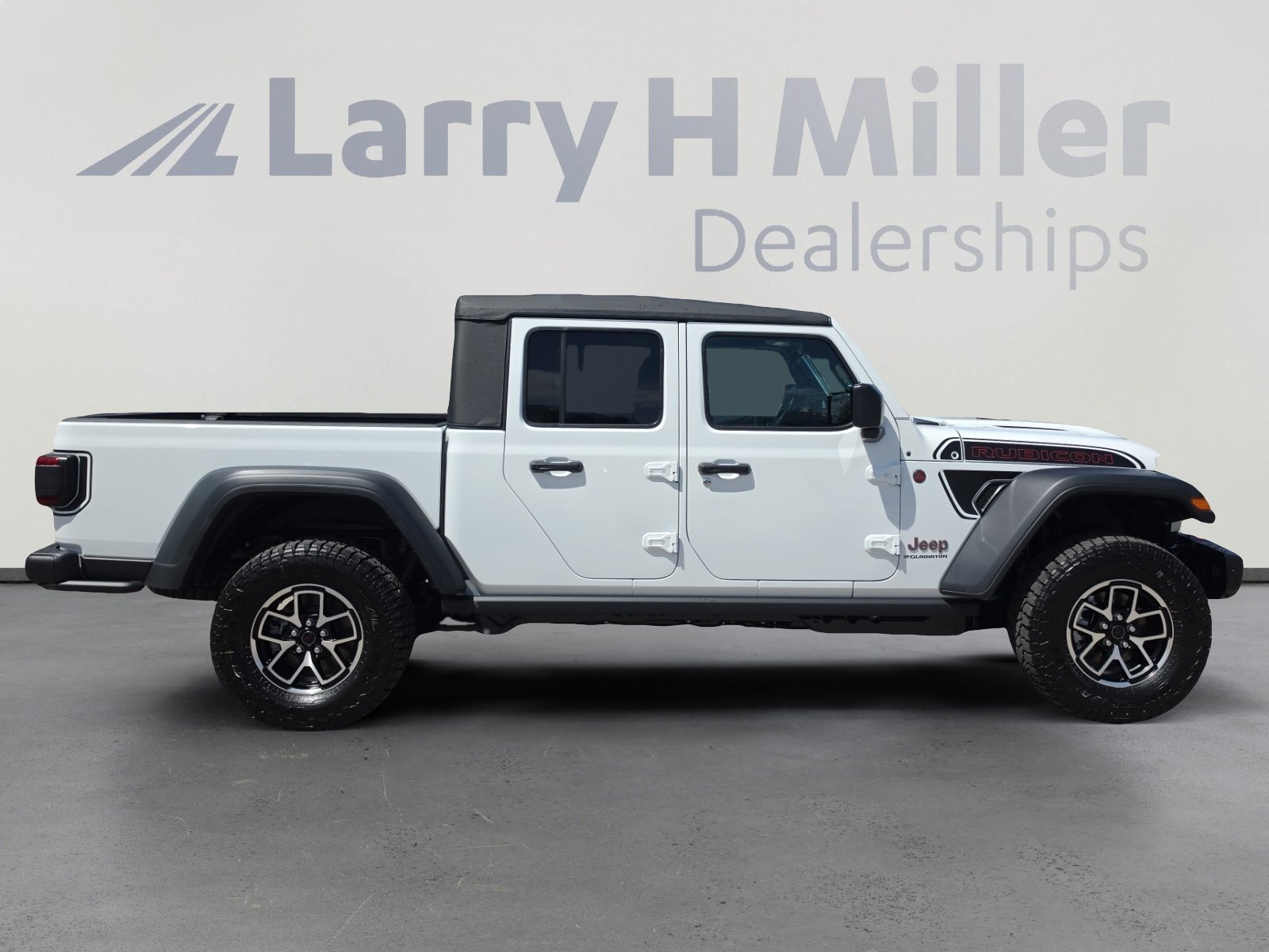 New 2026 Jeep Gladiator Rubicon AWD/4WD image 6