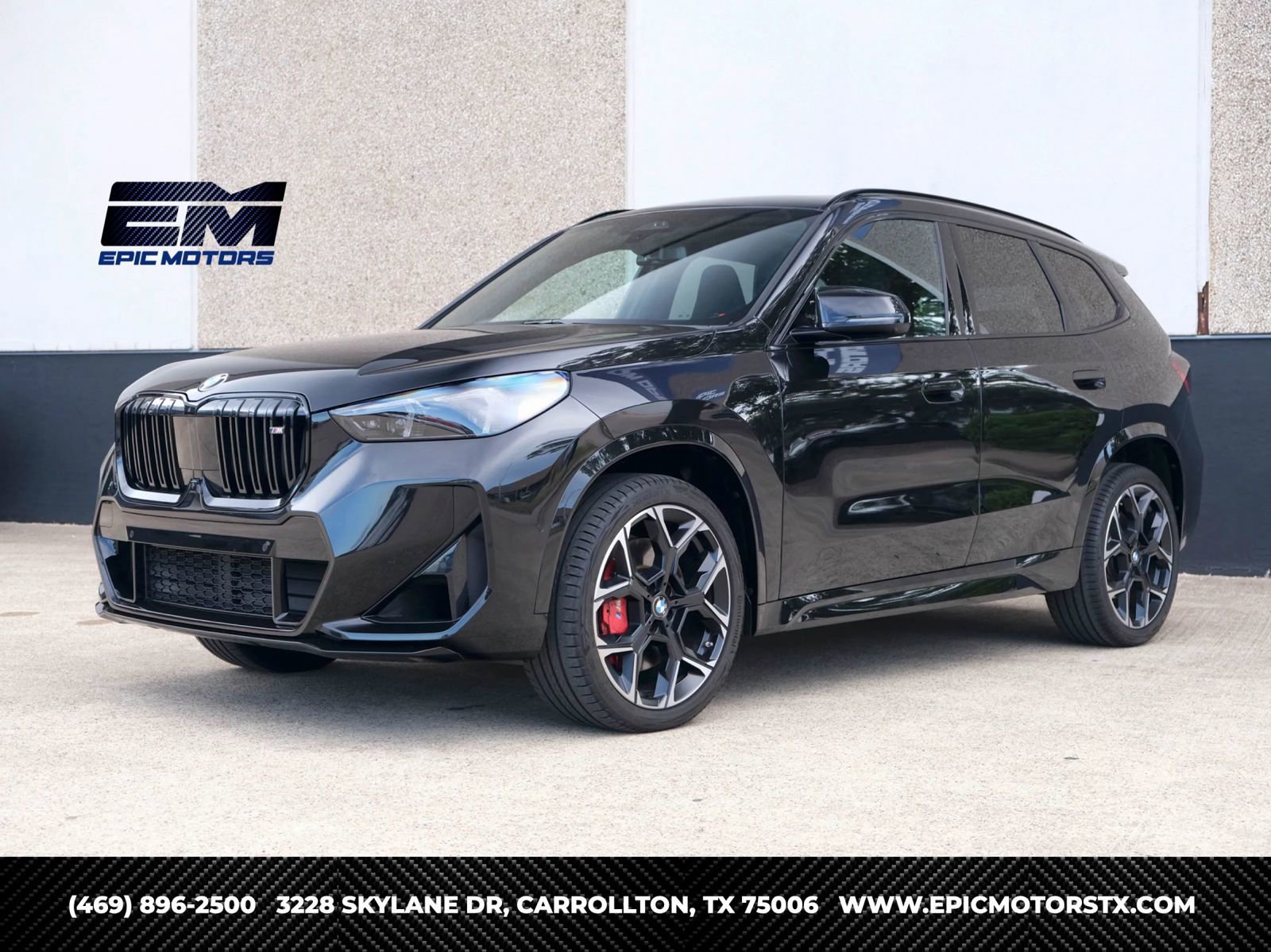 Used 2024 BMW X1 M35i w/ Premium Package
