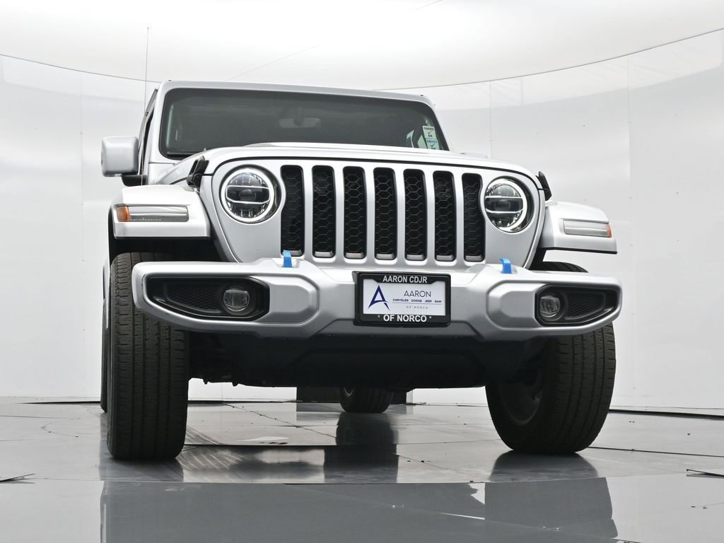 Used 2022 Jeep Wrangler Unlimited Sahara image 49