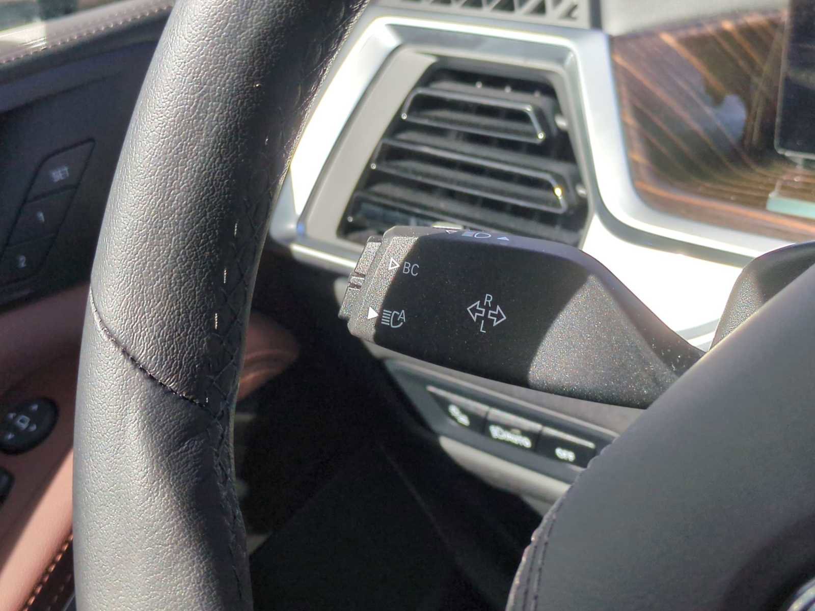 Certified 2024 BMW X5 xDrive40i w/ Parking Assistance Package image 28